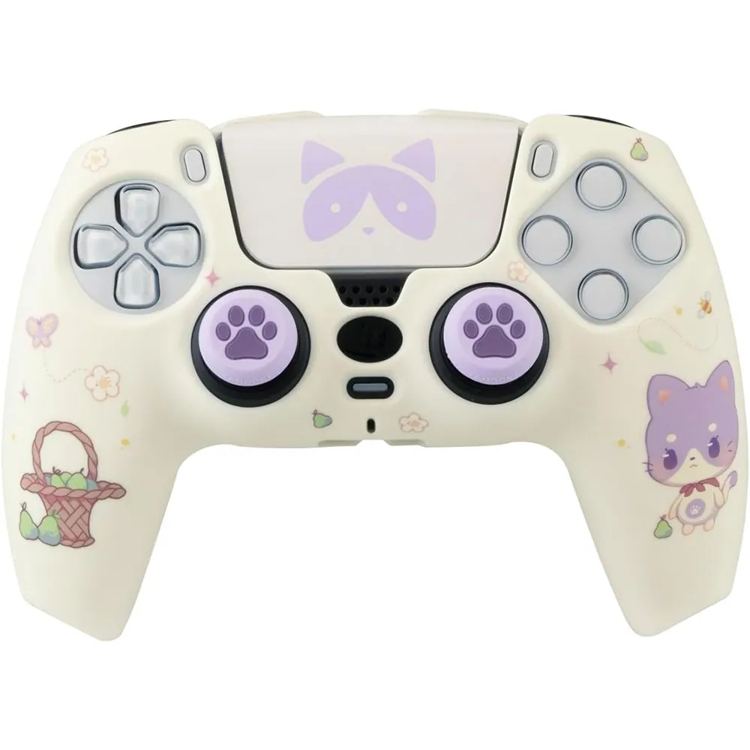 Fr-tec Accessorio per gamepad Maneki compatibile con PS5
