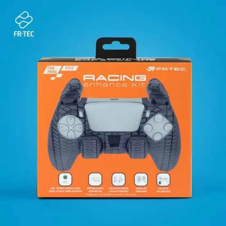 Fr-tec Kit di miglioramento delle corse Ps5 Controller compatibile Accessorio