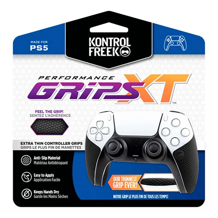 Steelseries Impugnature del controller XT Extra Thin PS5