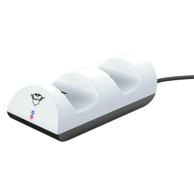 Trust Stazione di ricarica per controller PS5 GXT 254 Duo