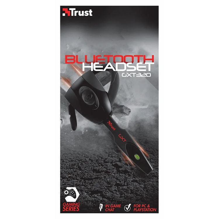 Trust Cuffie gaming GXT 320