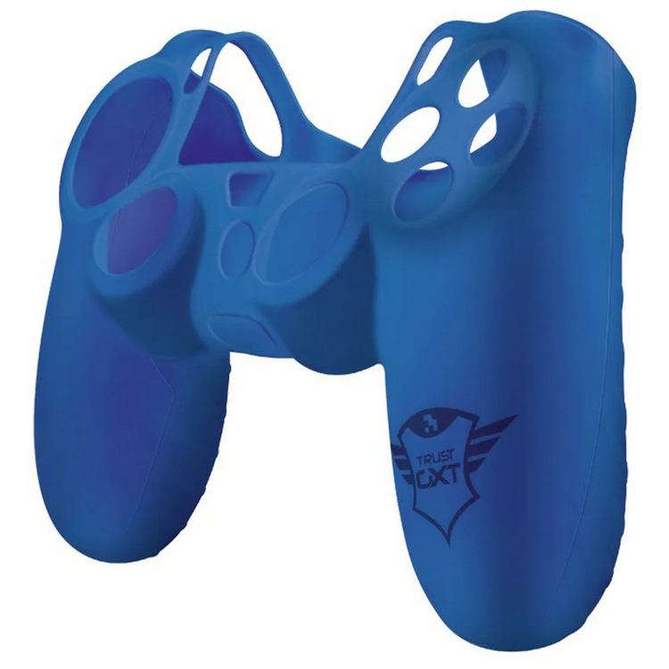 Trust Custodia GXT 744B per controller PS4 Silicone
