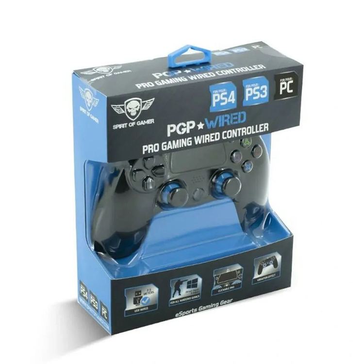 Spirit of gamer Controller PS4 SOG-WXGP4