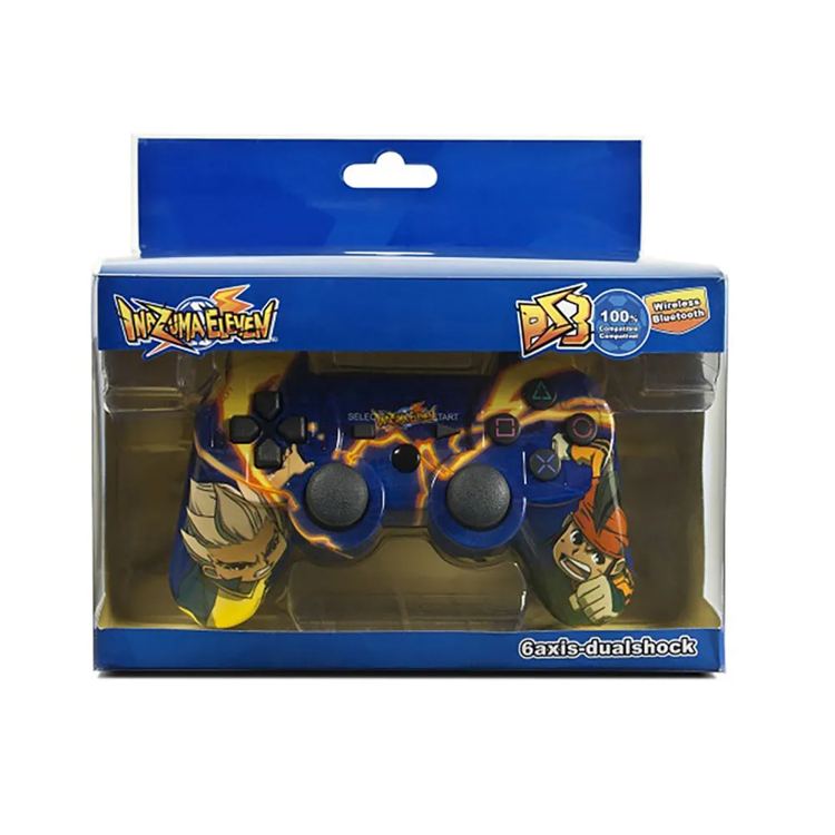 Indeca Gamepad compatibile con PS3 Inazuma Eleven