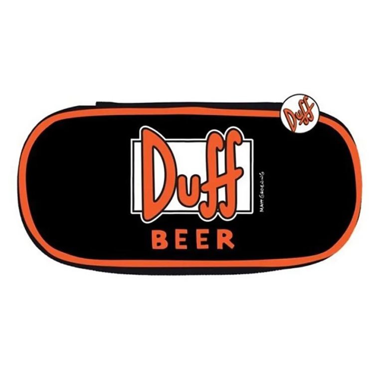 Indeca Cover PSP Duff Beer The Simpsons