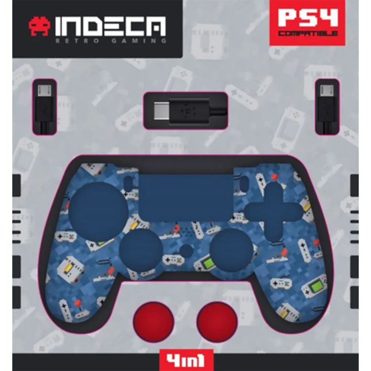 Indeca Cover Controller Retro 2019 kit