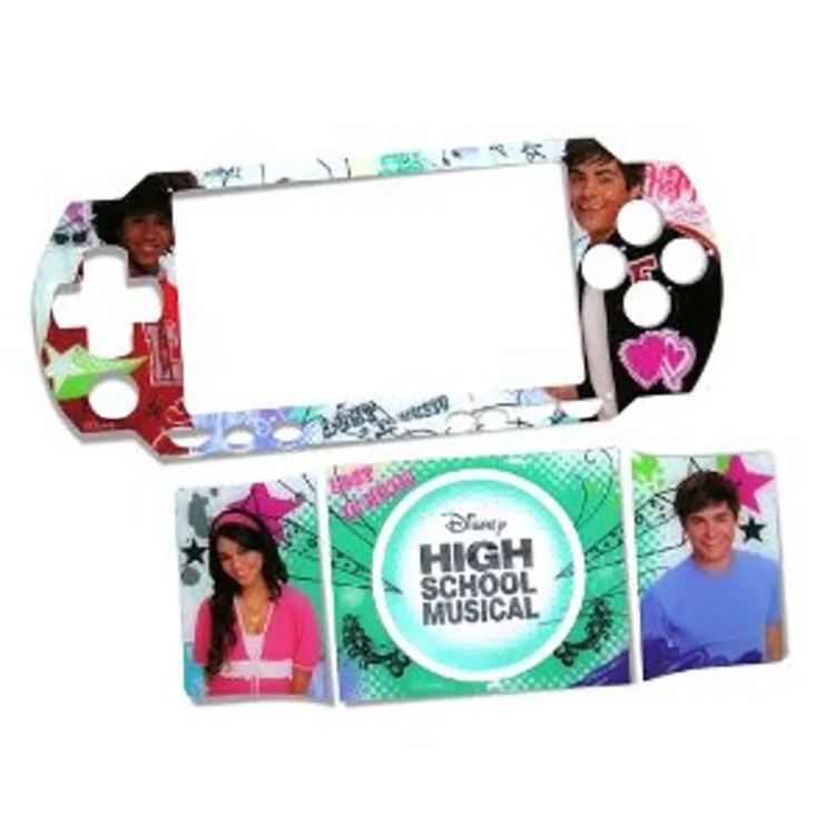 Indeca Cover di High School Musical per PSP