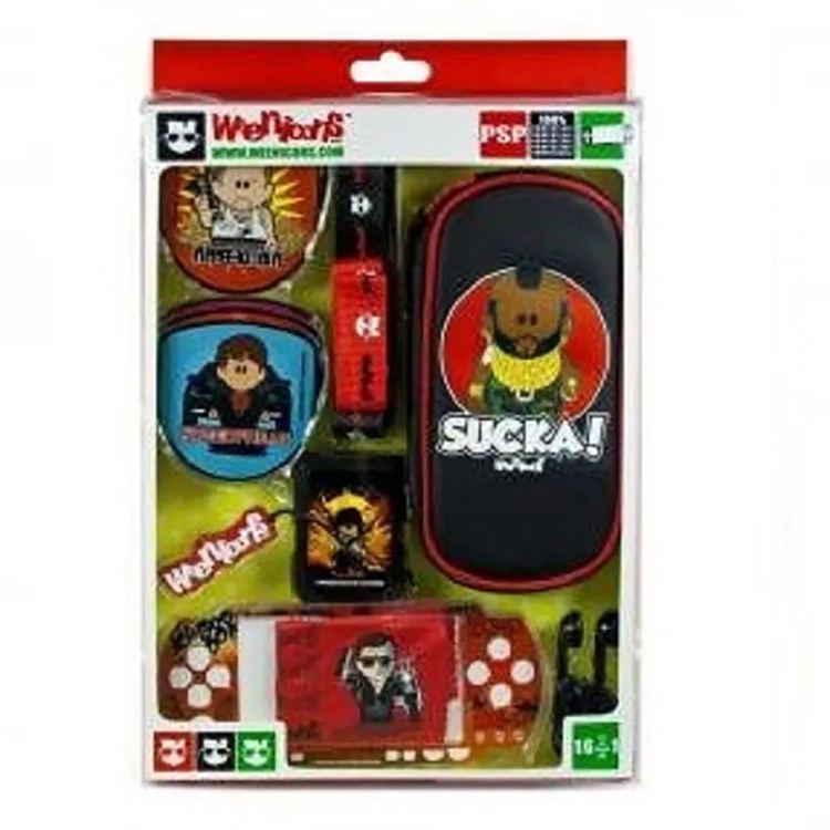 Indeca Cover Weenicons per PSP