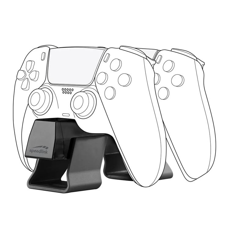Speedlink Stazione di ricarica per controller PS5 TwinDock