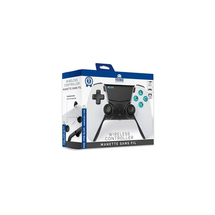 Freaks and geeks Controller wireless PS5