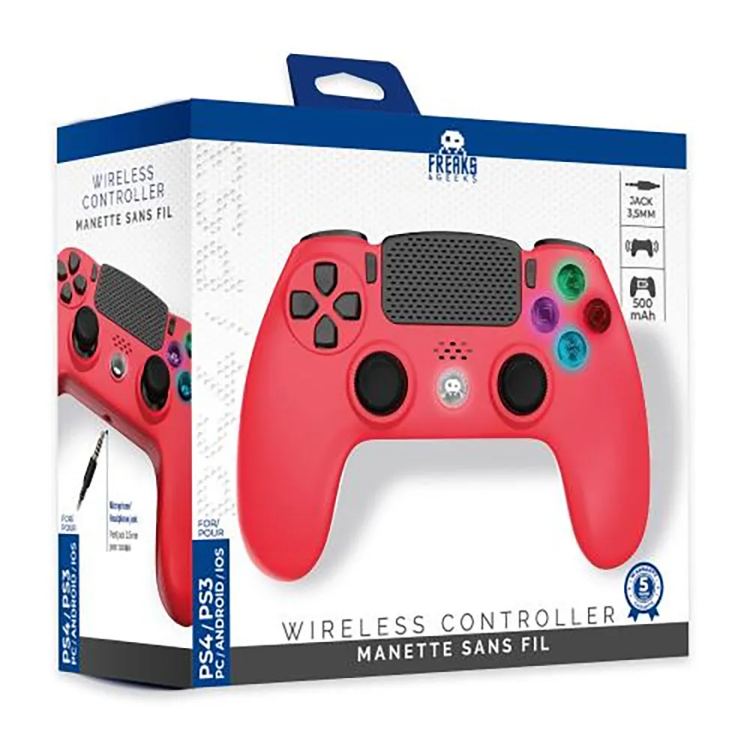 Freaks and geeks Controller PS4 3701625904205