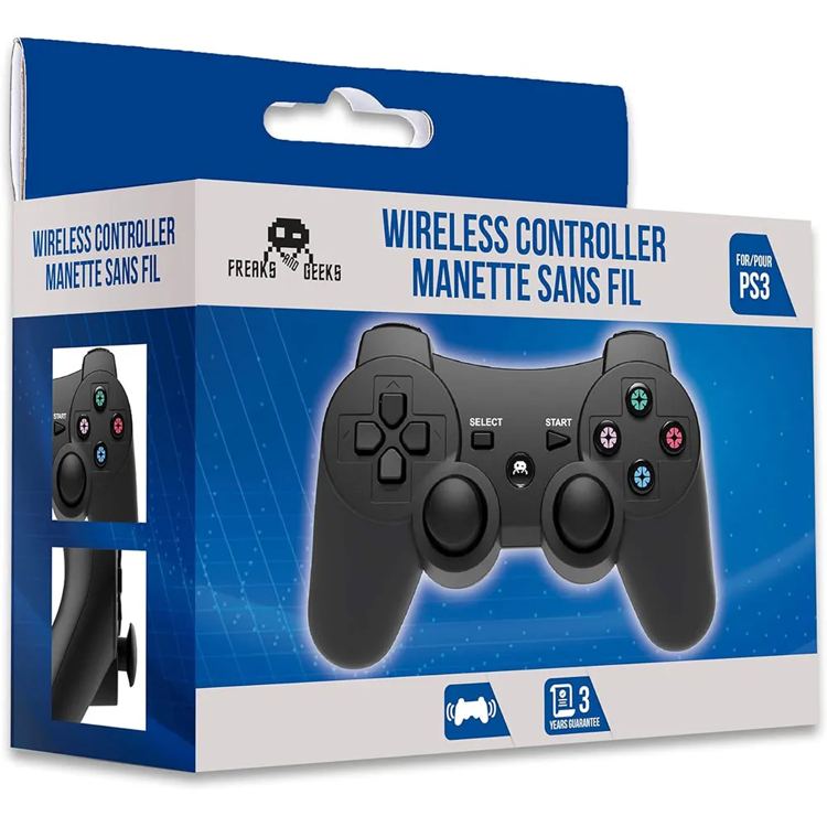 Freaks and geeks Gamepad compatibile con PS3 3760178623988