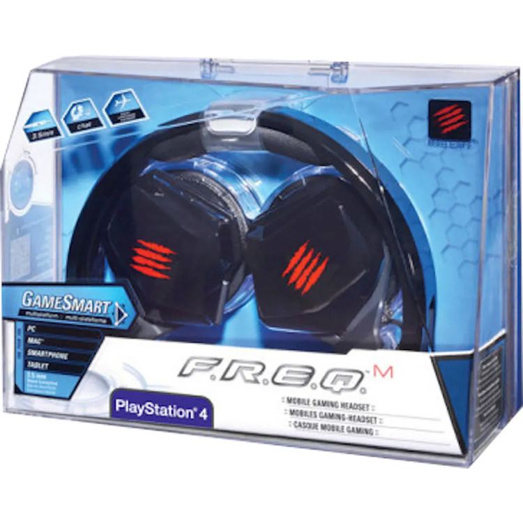 Madcatz Cuffie gaming FREQ