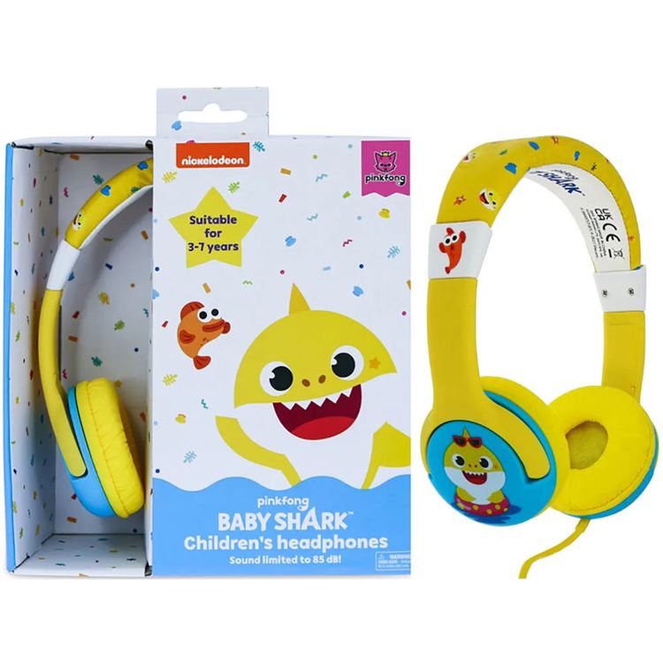 Otl technologies Cuffie gaming Baby Shark Holiday With Oli