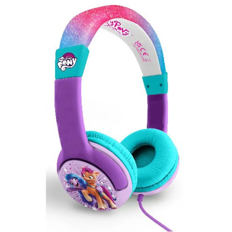 Otl technologies Cuffie gaming My Little Pony