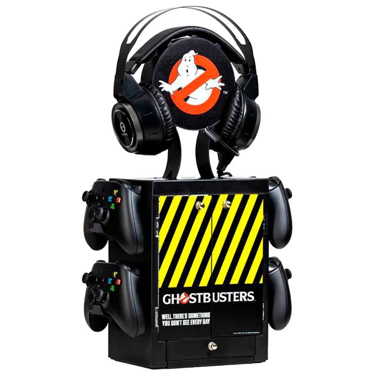 Numskull Armadietto gaming Ghostbusters