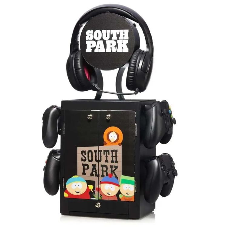Numskull Armadietto gaming South Park