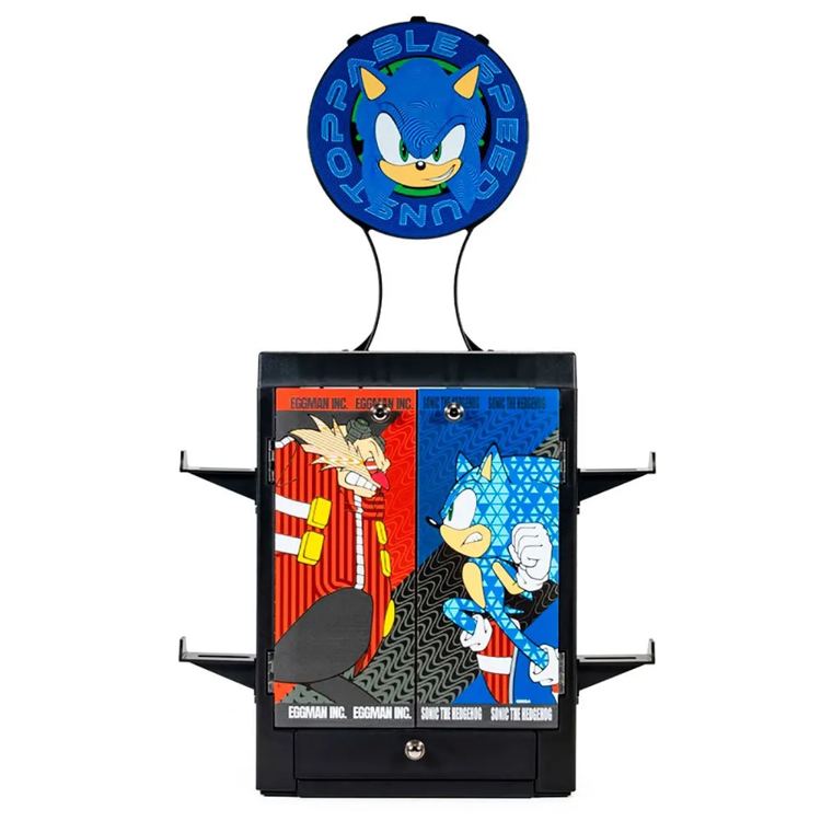 Numskull Armadietto gaming NS2776 Sonic The hedgehog