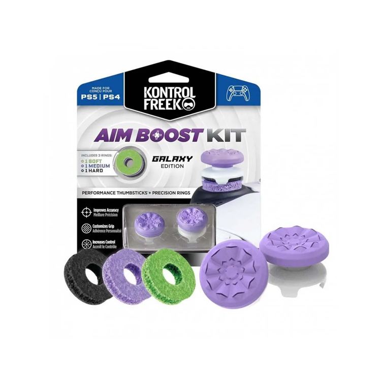 Kontrolfreek Impugnature del controller Aim Boost Kit