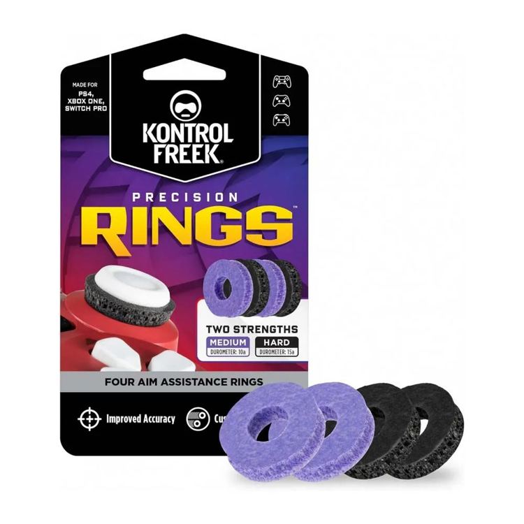 Kontrolfreek Impugnature del controller Precision