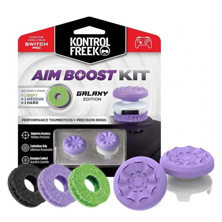 Kontrolfreek Impugnature del controller Aim Boost Kit