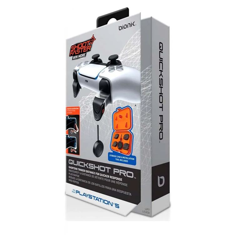 Bionik Controller QuickShot Pro