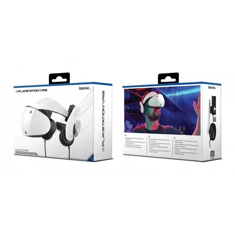 Bionik Cuffie Mantis Pro VR