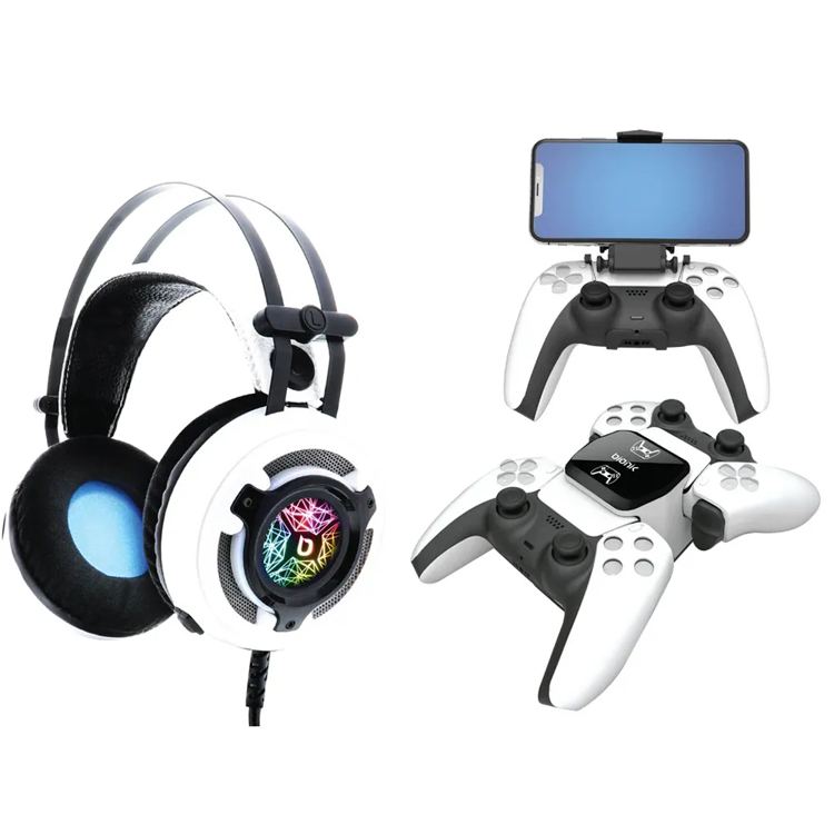 Bionik BNK-9083 Pacchetto di accessori 5 in 1 per PS5