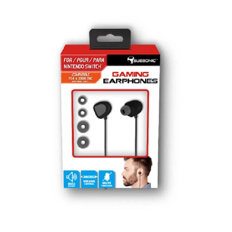 Subsonic Cuffie gaming
