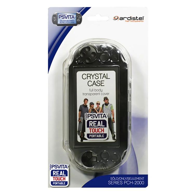 Ardistel Cover PSP Vita 2000