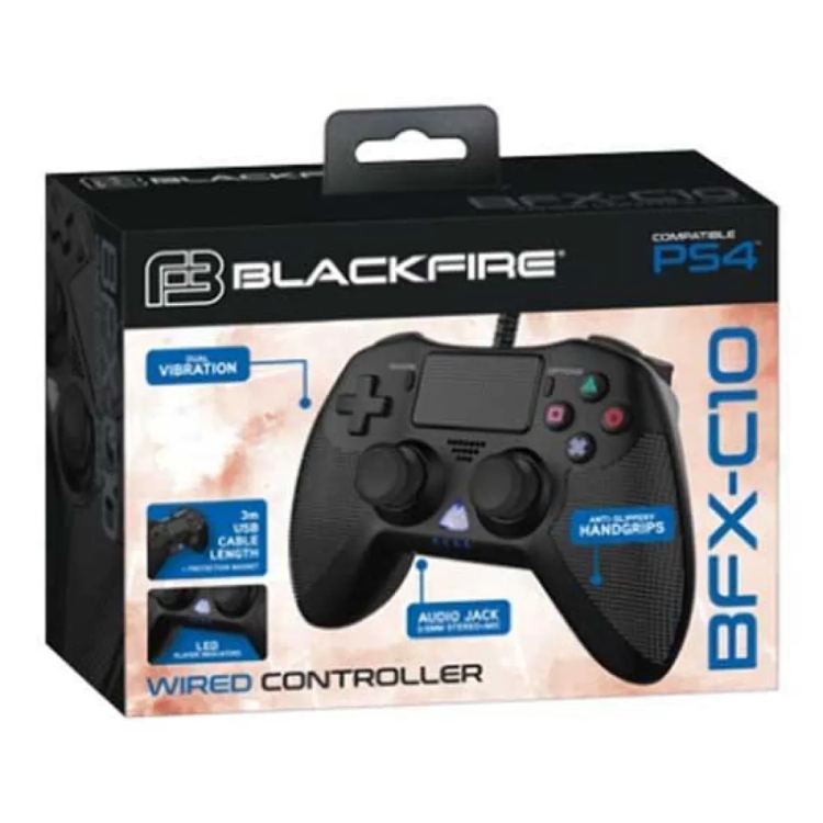 Blackfire Controller PS4 BFX-C10 3 m