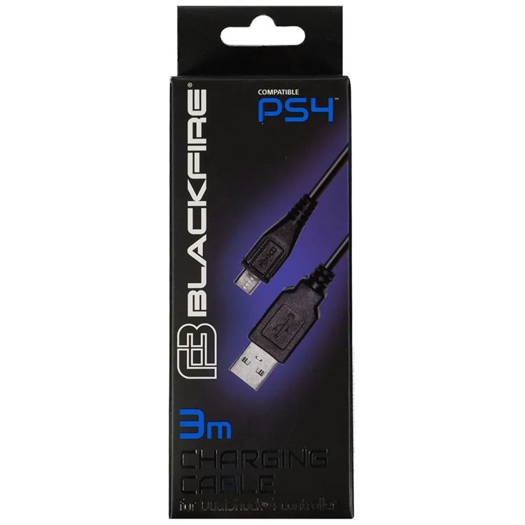 Blackfire Cavo controller ps4 3 m