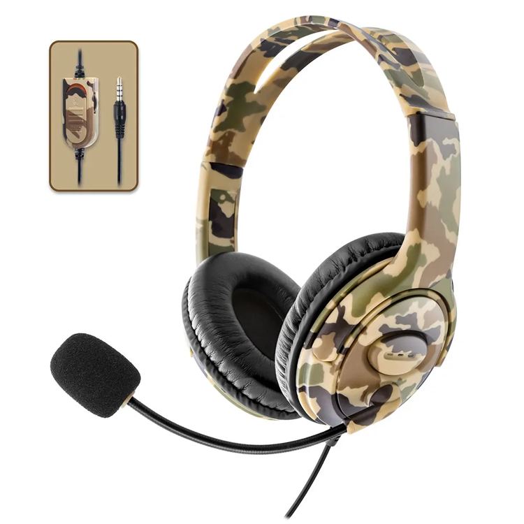 Nyko Cuffie gaming Combat