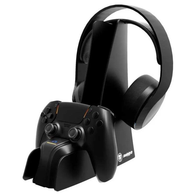 Snakebyte Caricabatterie per controller PS5 SB918636