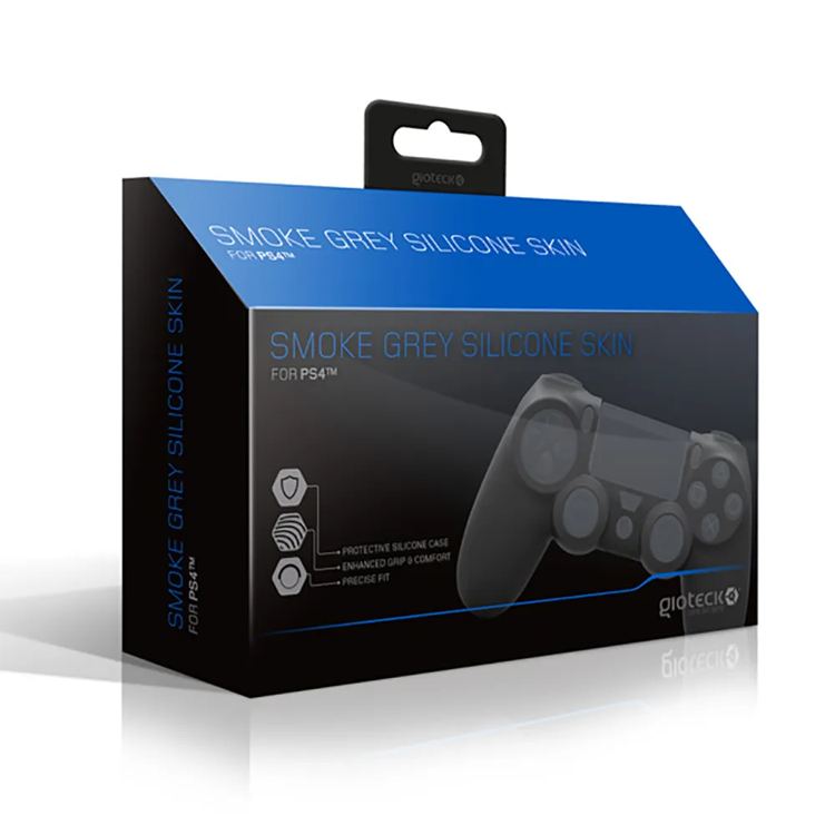 Gioteck Impugnature per controller PS4