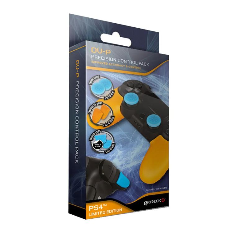 Gioteck Impugnature del controller Ov-P Precision Control