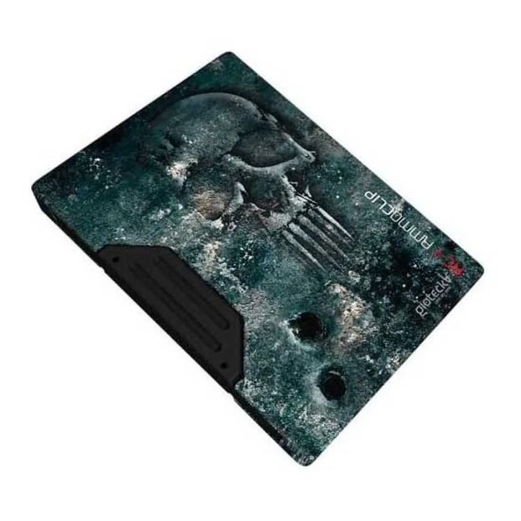 Gioteck Stazione di ricarica Metalica Ammo Clip AC1 per controller PS3