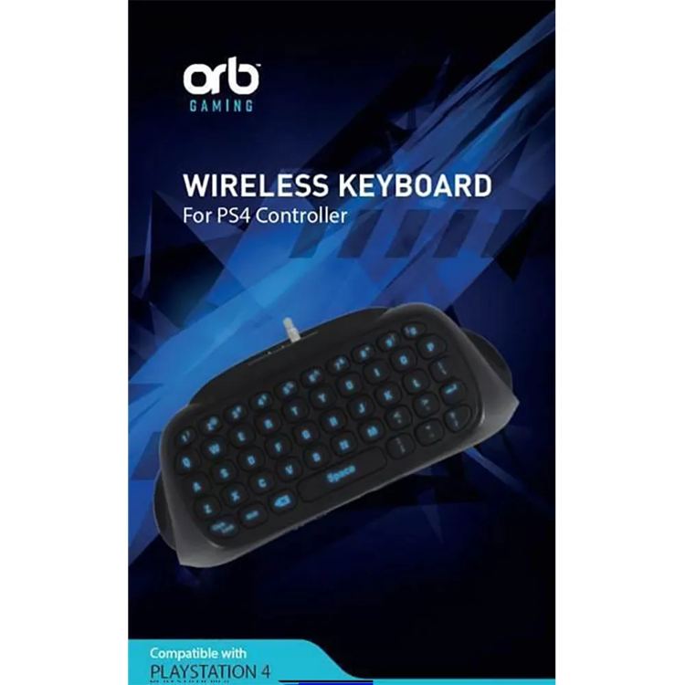 Orb Tastiera wireless PS4