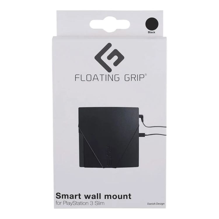 Floating grip Supporto a parete PS3 Slim