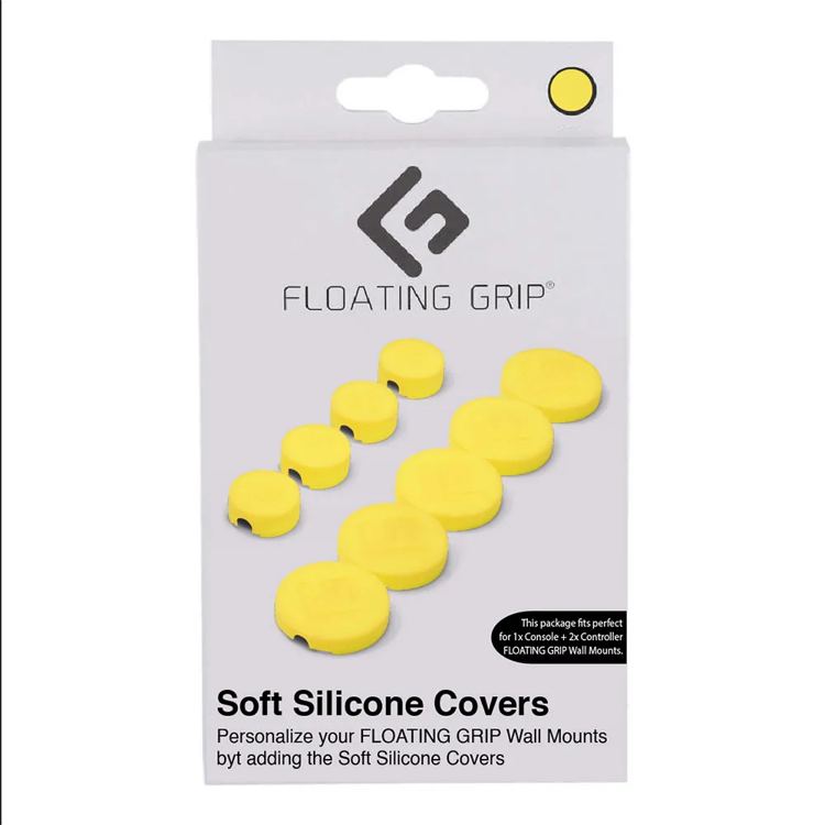 Floating grip Impugnature Morbide Silicone