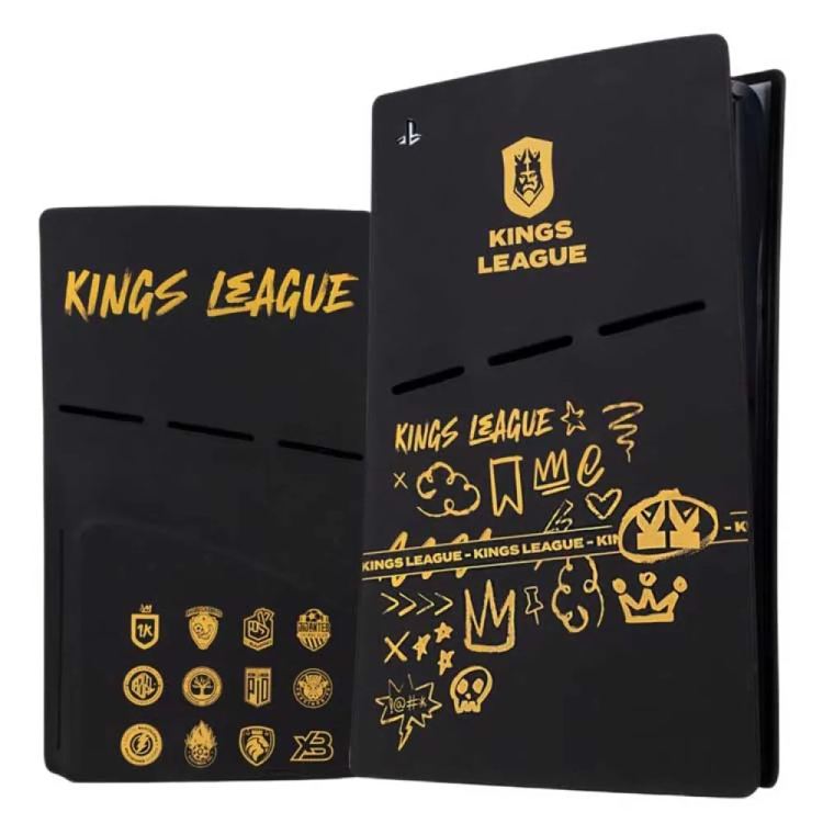 Blade Cover per PS5 Kings League