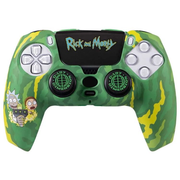 Blade Impugnature del controller Rick and Morty