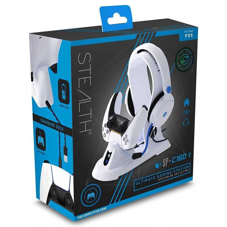 Stealth Stazione di gioco C6-400