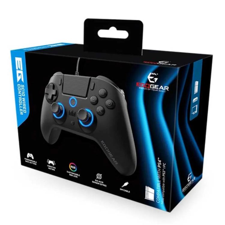 Egogear Controller PS4 Sc10