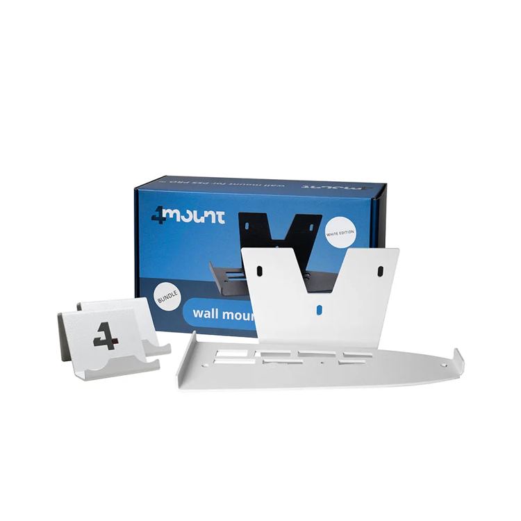 4mount Supporto a parete PS5 Pro-Bundle