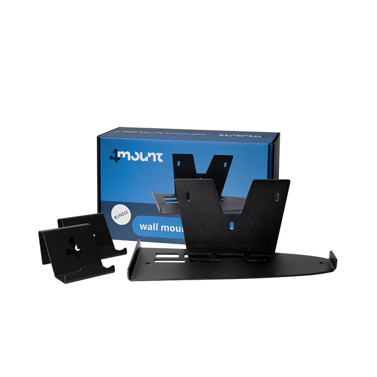 4mount Supporto a parete PS5 Pro-Bundle