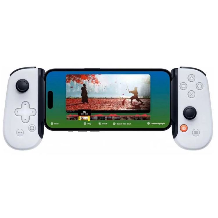 Backbone Controller per smartphone Gen2 Edition PlayStation Lightning
