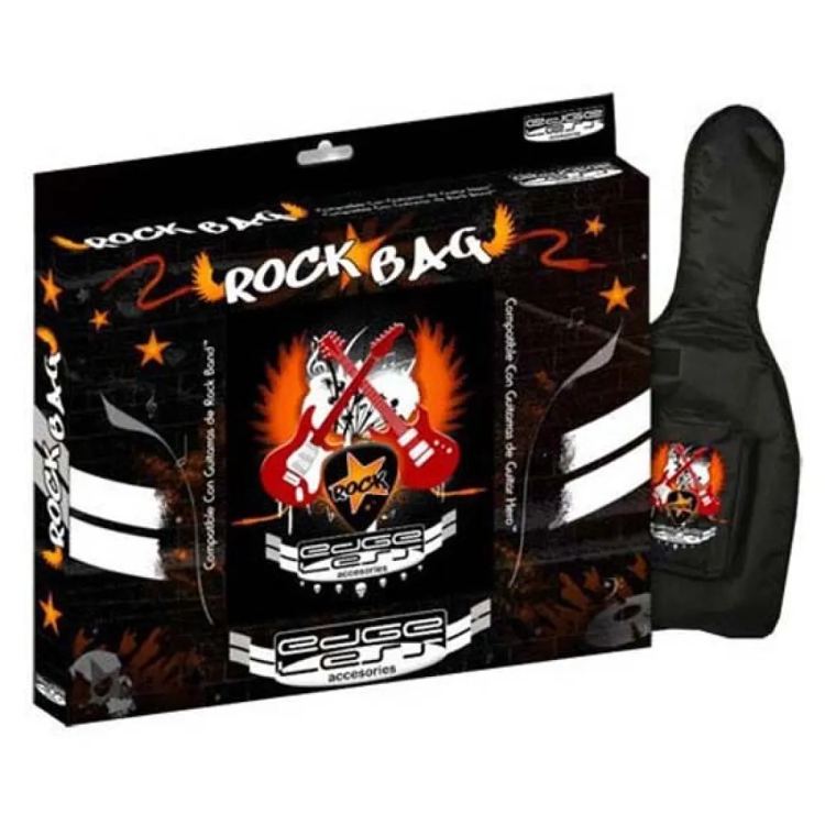 Edgeless Cover Rock Bag Guitar Hero
