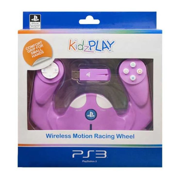 Kidzplay Controller ufficiale PS3 di Racing Motion