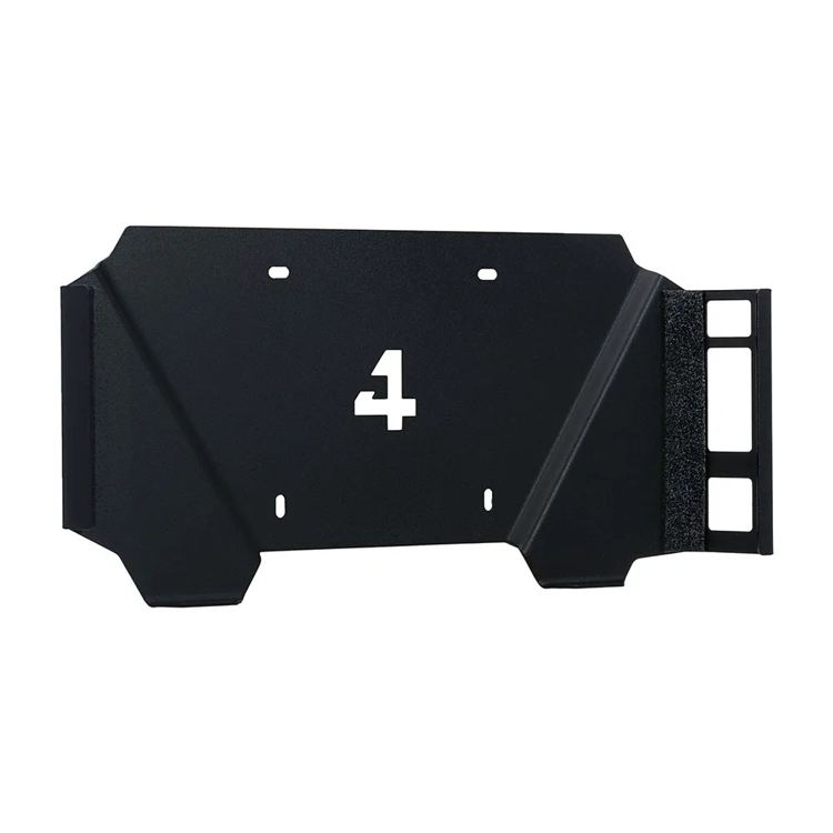 4mount Supporto a parete PS4 Pro-Bundle